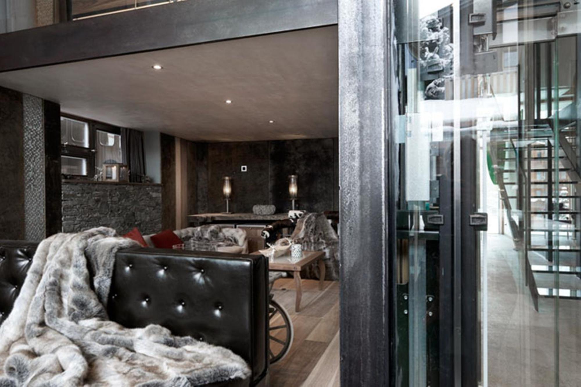 Luxury Loft By Heinz Julen Apartment Zermatt Exterior foto