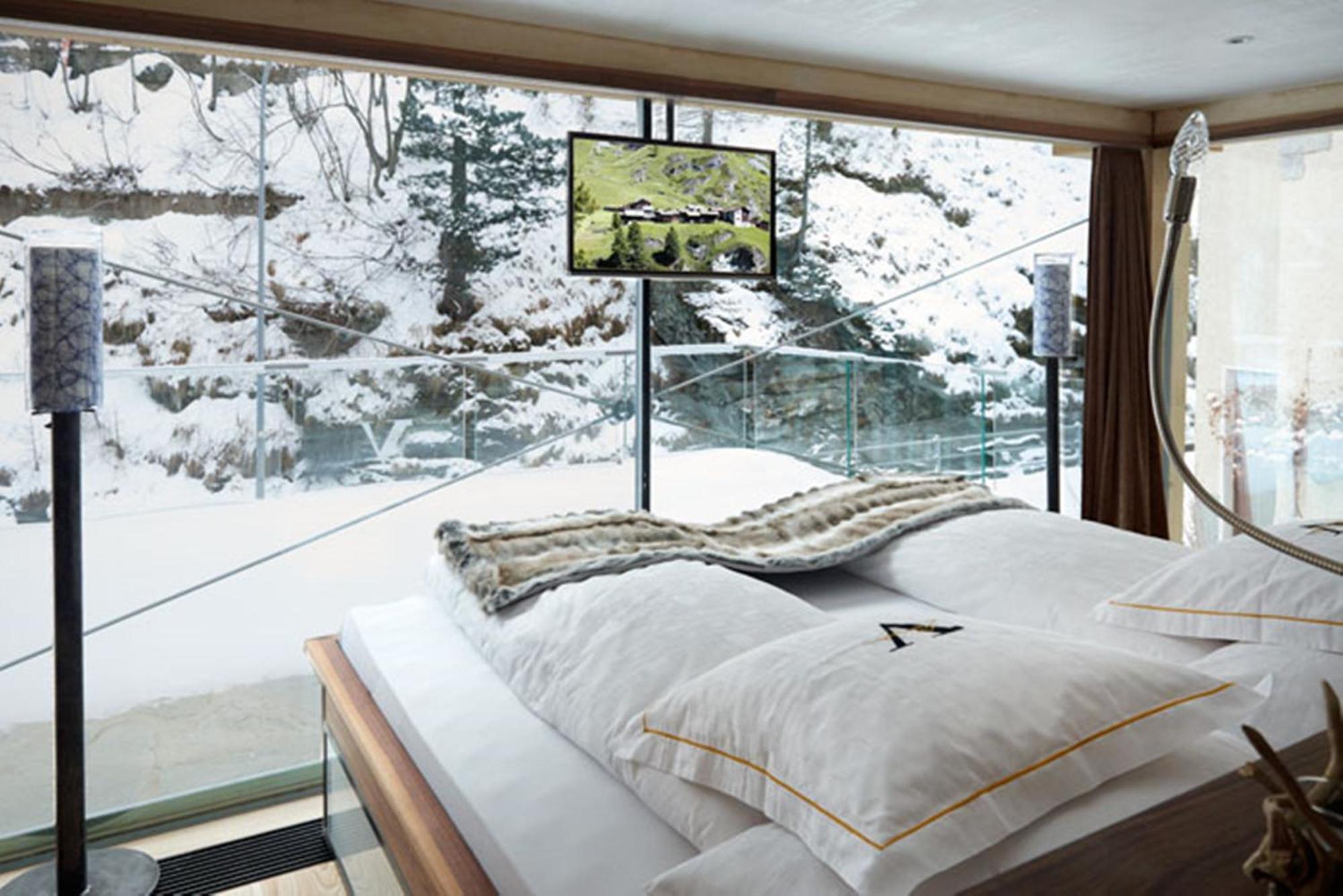 Luxury Loft By Heinz Julen Apartment Zermatt Exterior foto